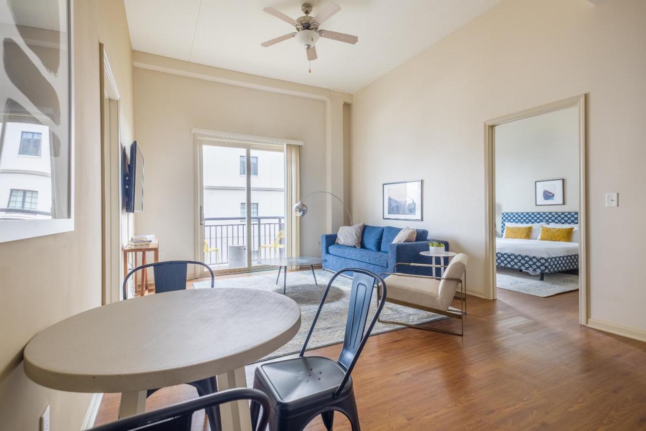 Mint House Greenville - Downtown Екстер'єр фото