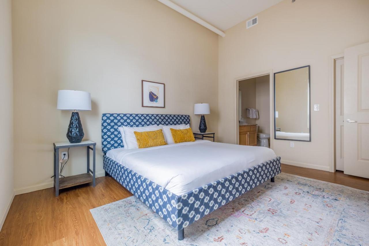 Mint House Greenville - Downtown Екстер'єр фото