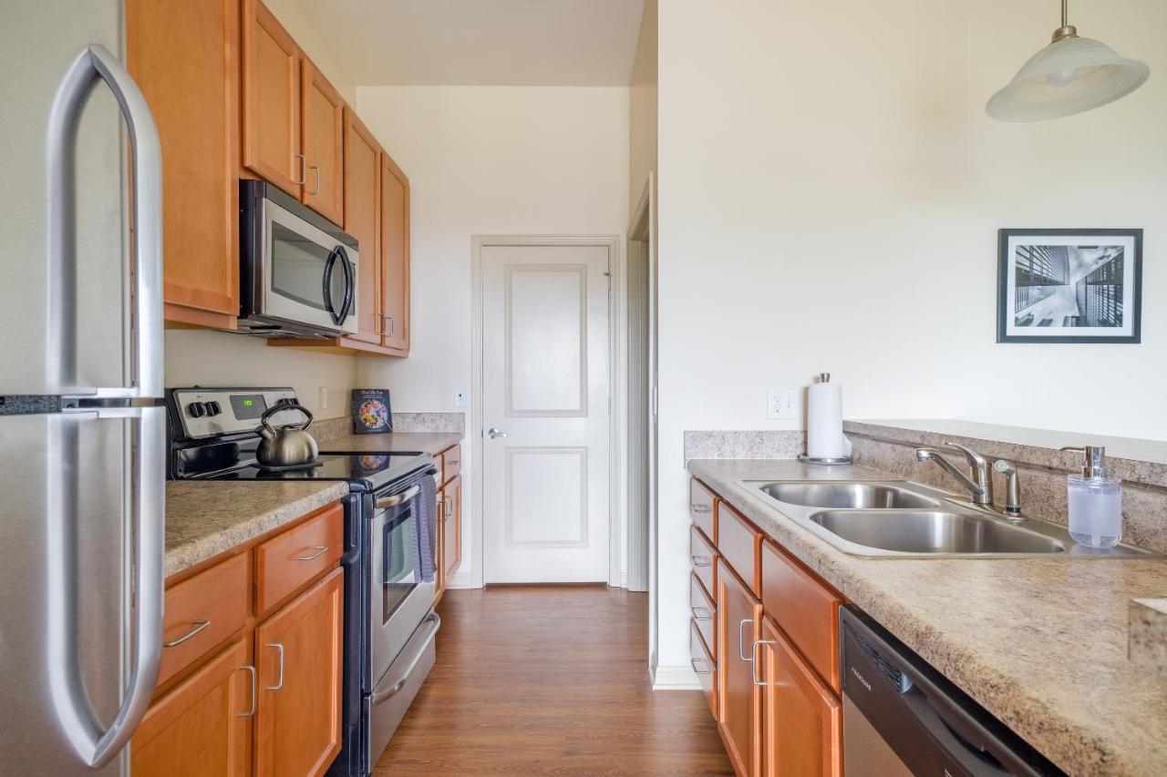 Mint House Greenville - Downtown Екстер'єр фото