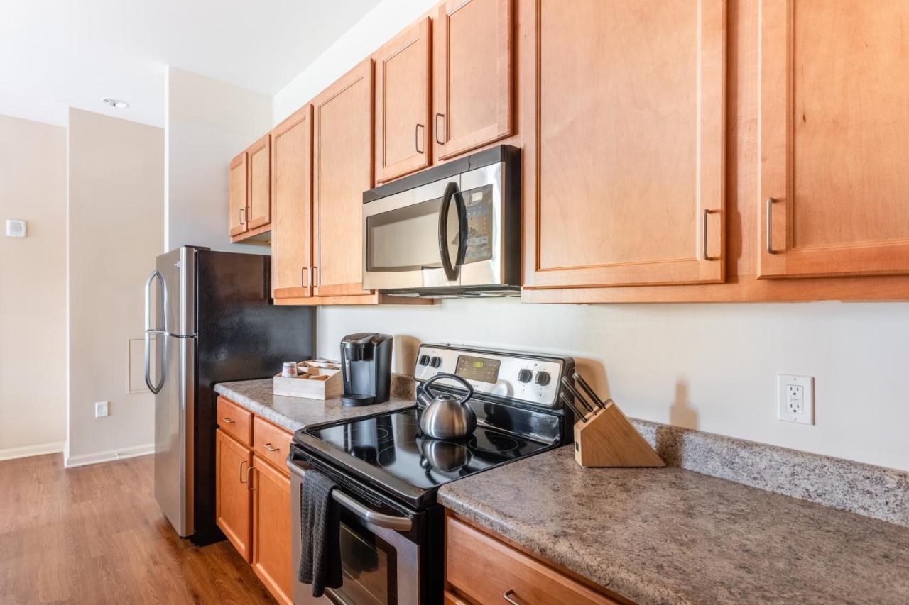 Mint House Greenville - Downtown Екстер'єр фото