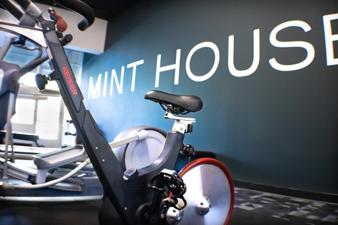 Mint House Greenville - Downtown Екстер'єр фото