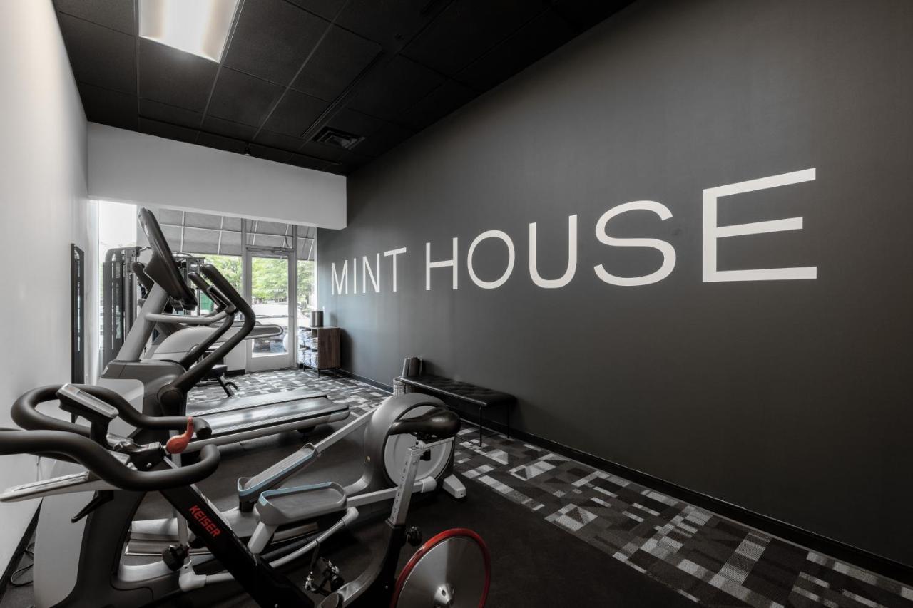 Mint House Greenville - Downtown Екстер'єр фото