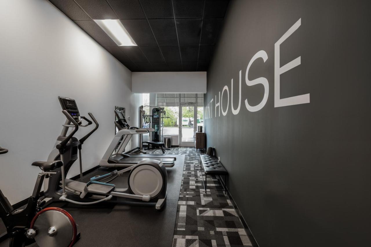 Mint House Greenville - Downtown Екстер'єр фото