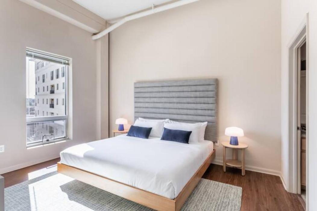 Mint House Greenville - Downtown Екстер'єр фото