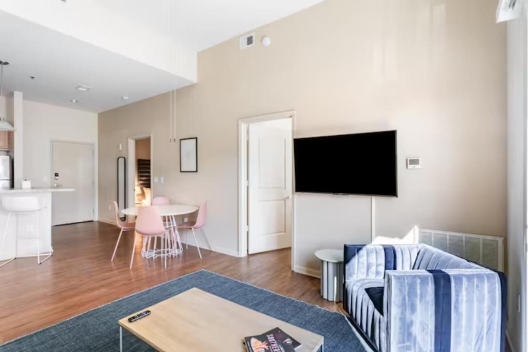 Mint House Greenville - Downtown Екстер'єр фото