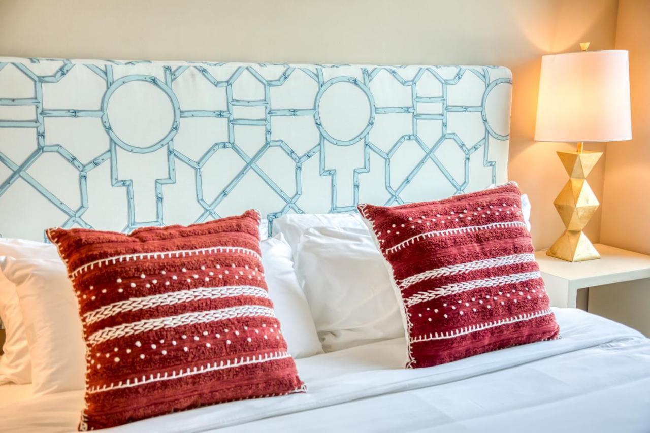 Mint House Greenville - Downtown Екстер'єр фото