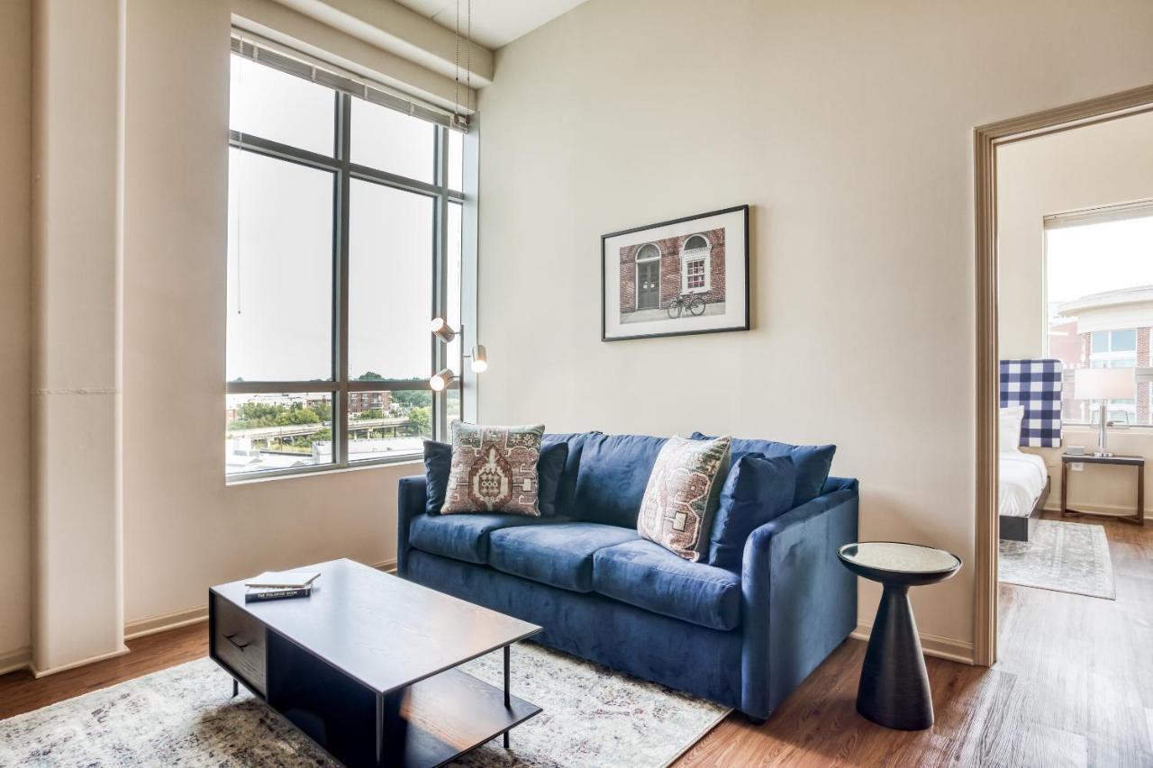 Mint House Greenville - Downtown Екстер'єр фото