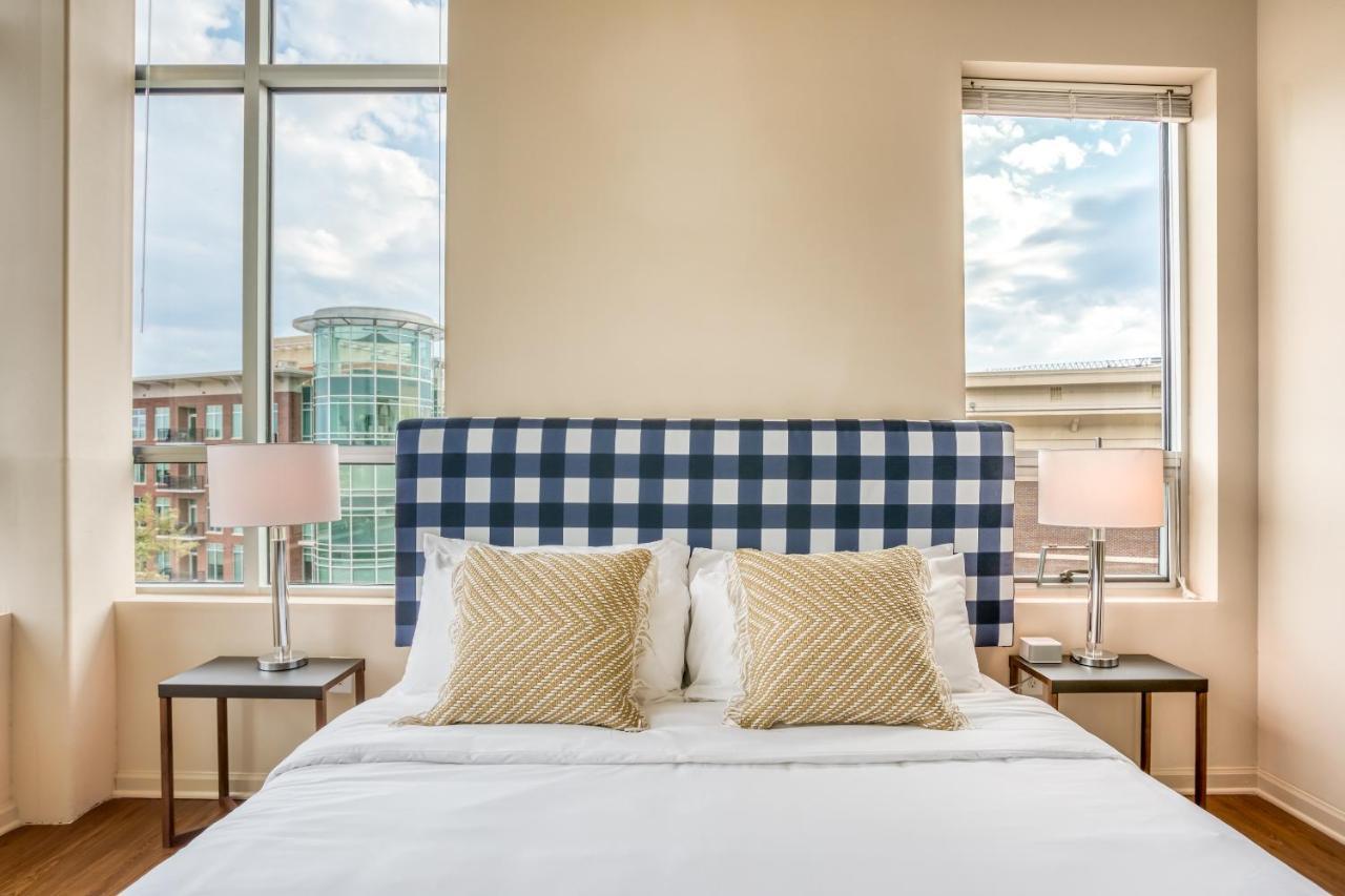 Mint House Greenville - Downtown Екстер'єр фото