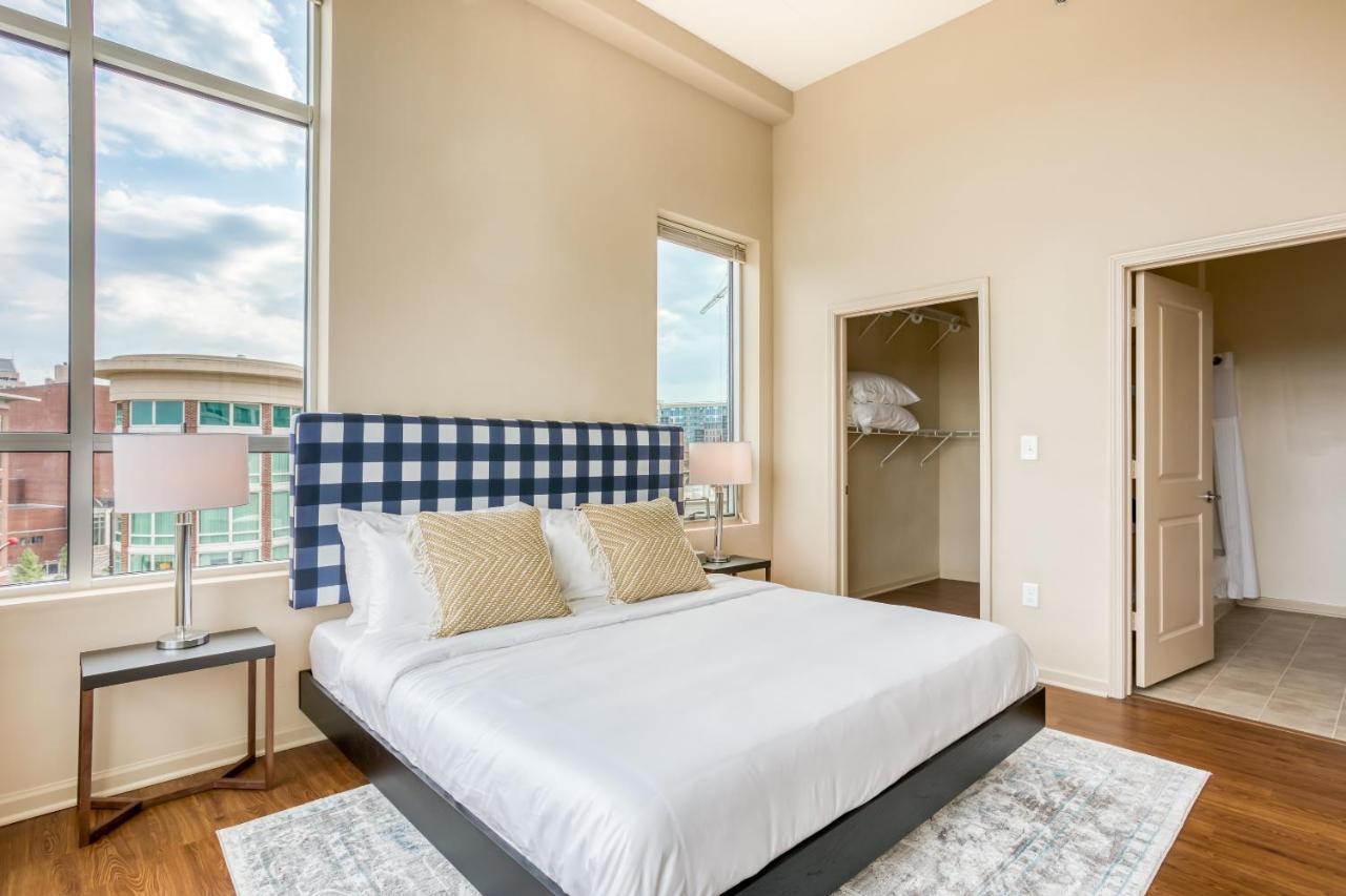 Mint House Greenville - Downtown Екстер'єр фото