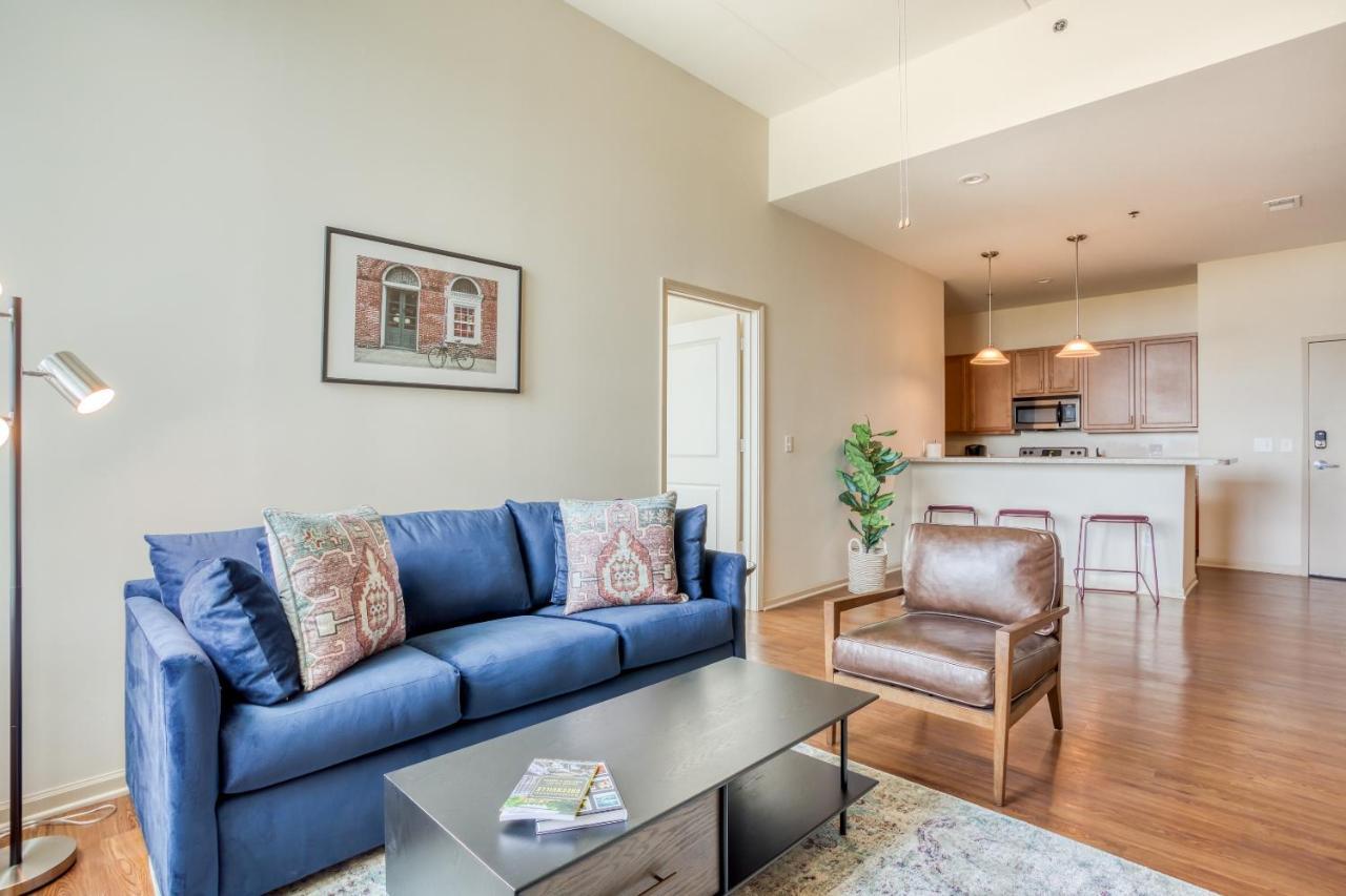 Mint House Greenville - Downtown Екстер'єр фото