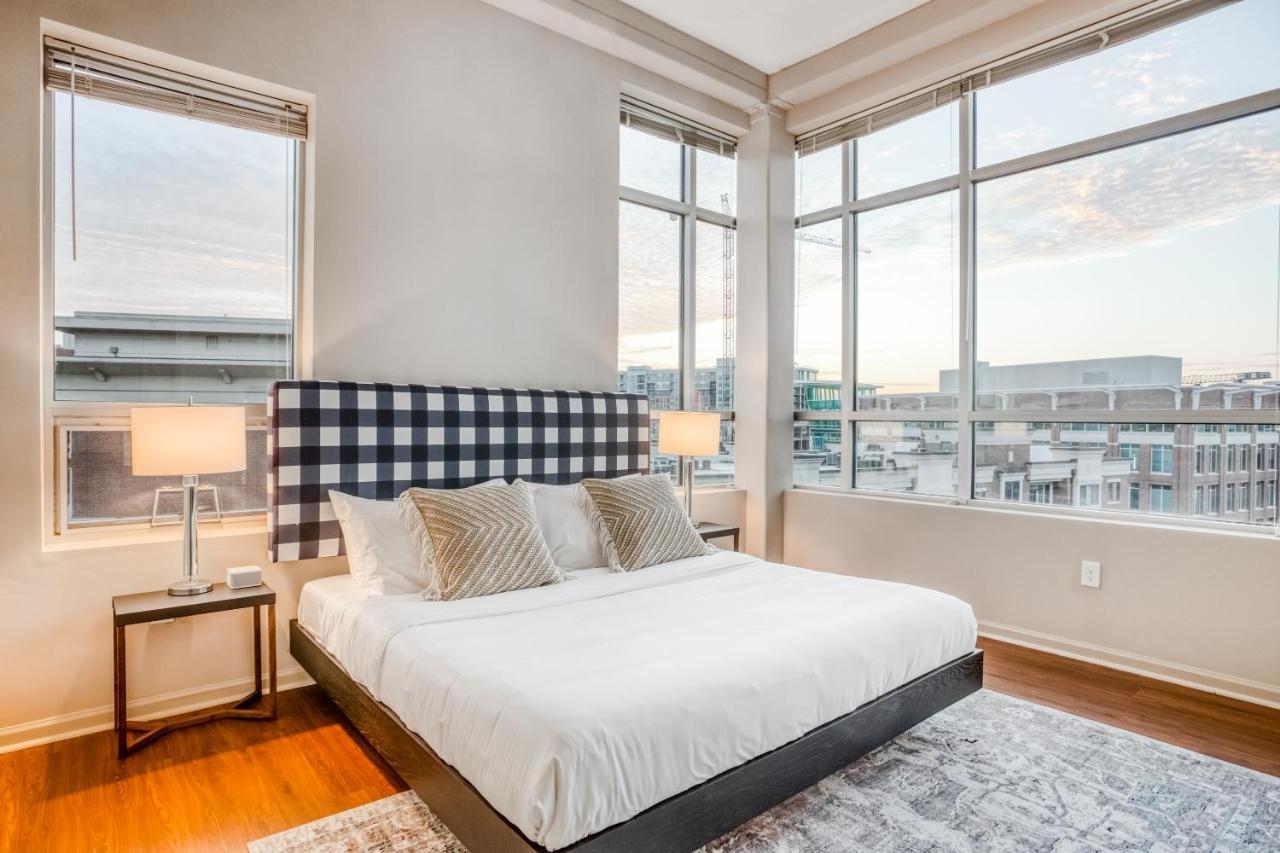 Mint House Greenville - Downtown Екстер'єр фото