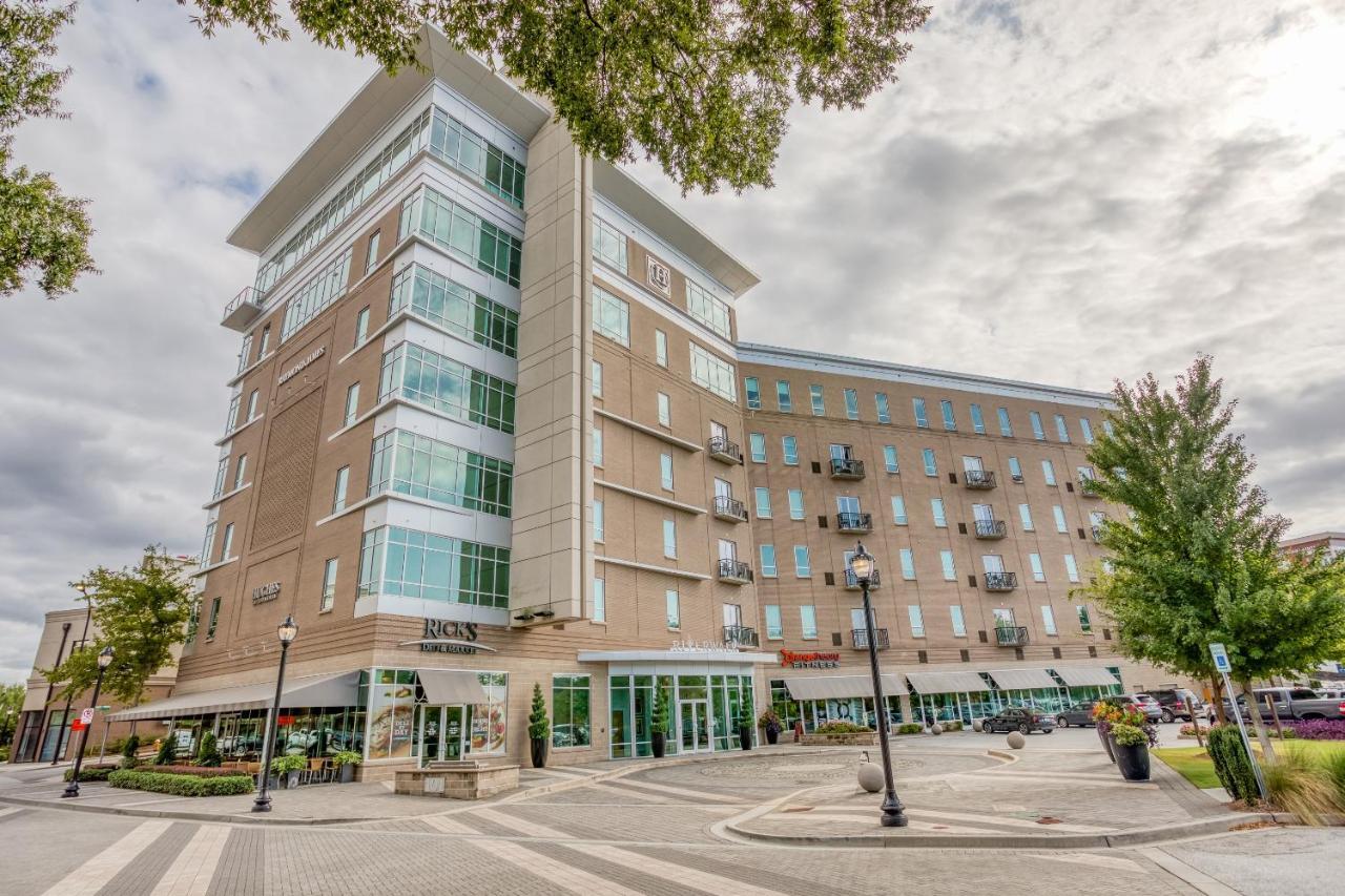 Mint House Greenville - Downtown Екстер'єр фото