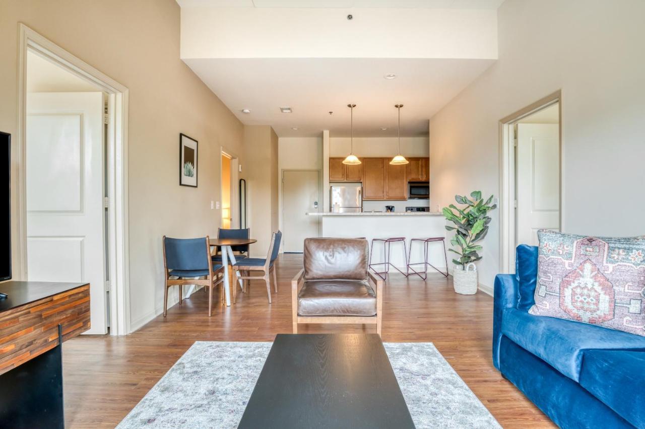 Mint House Greenville - Downtown Екстер'єр фото