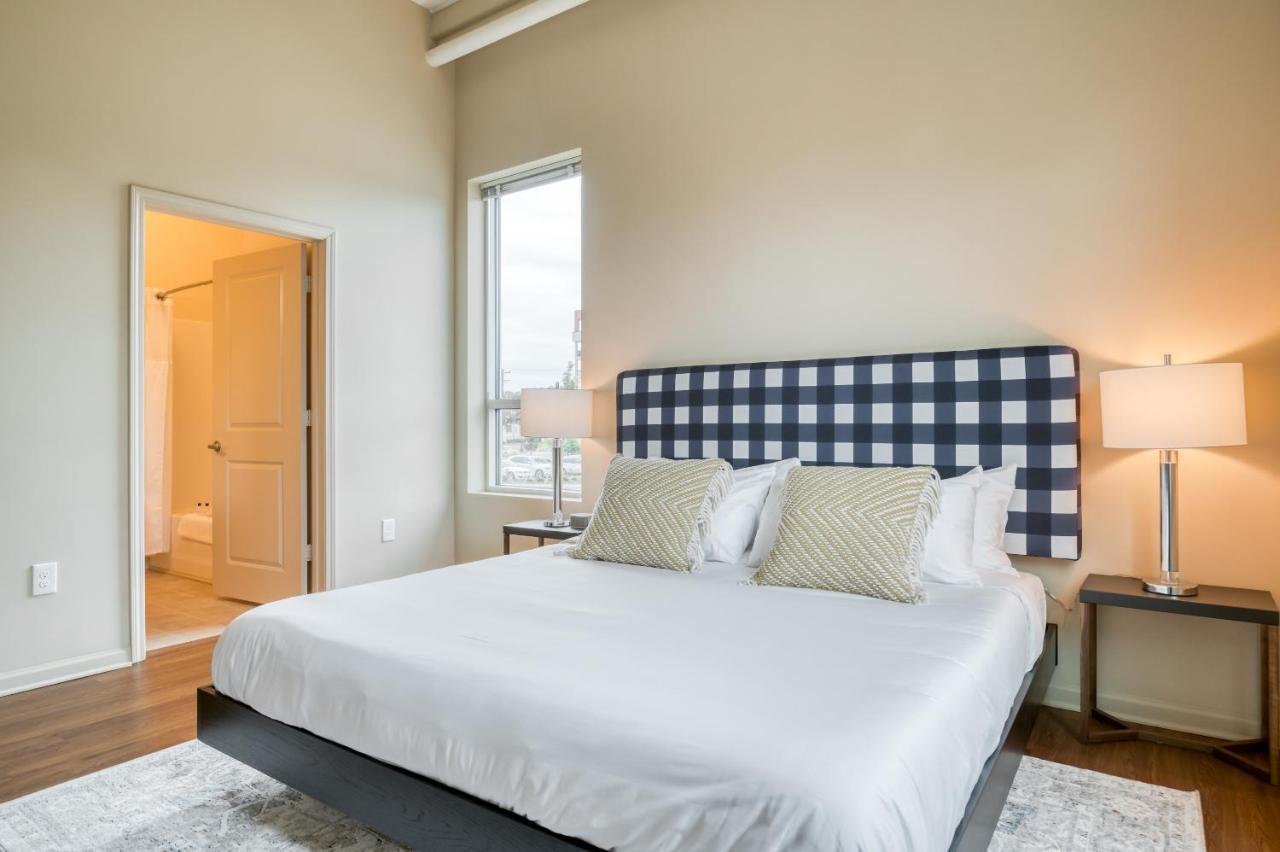 Mint House Greenville - Downtown Екстер'єр фото