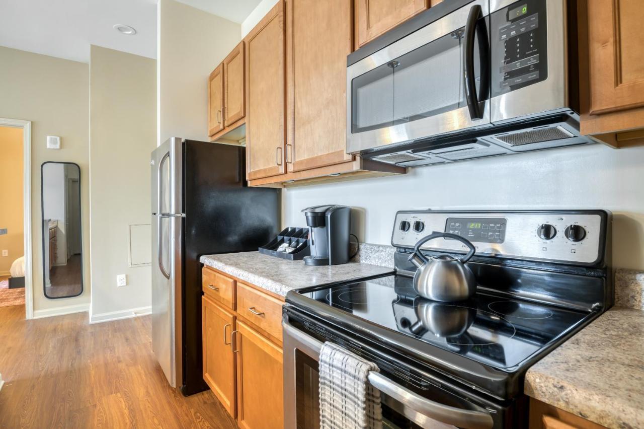 Mint House Greenville - Downtown Екстер'єр фото