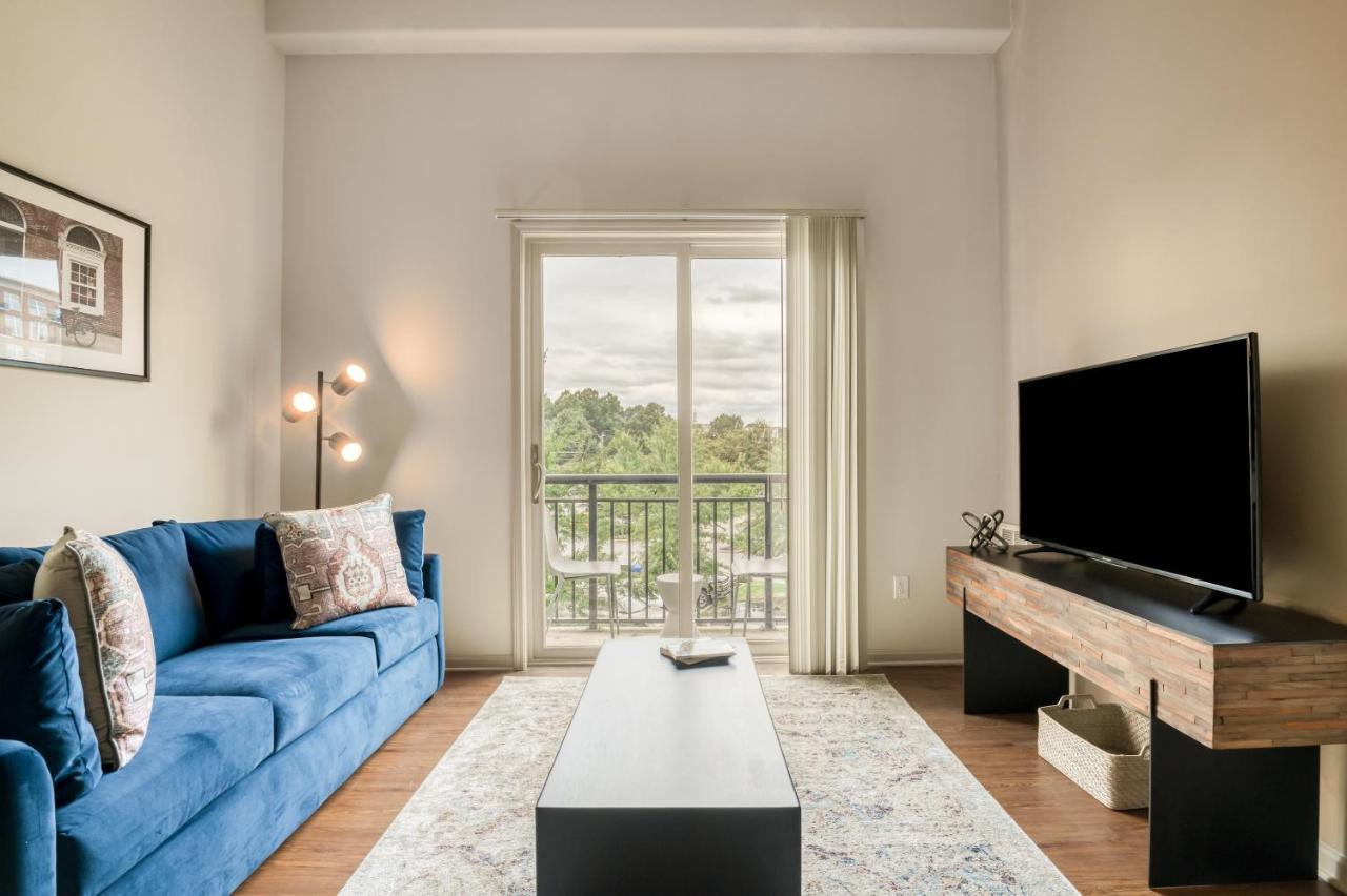 Mint House Greenville - Downtown Екстер'єр фото
