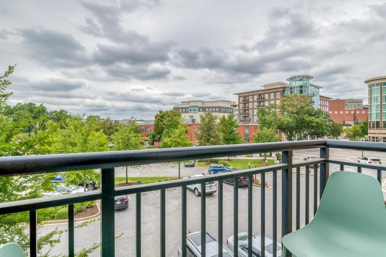 Mint House Greenville - Downtown Екстер'єр фото